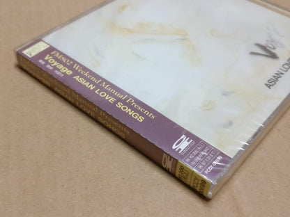 Sealed 李国祥 倫永亮 L.A. Boyz Culture Vulture Asian Song Japan Promo OBI CD FCB1989
