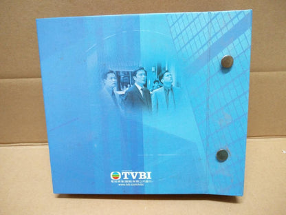 HKG TVB Drama 2012 创世纪 Part 1 罗嘉良、陈锦鸿、郭晋安 郭可盈、陈慧珊 11x VCD FCB1323