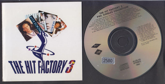 Jason Donovan The Reynolds Girls Johnnie O Various Artists Rare Japan CD FCS6805
