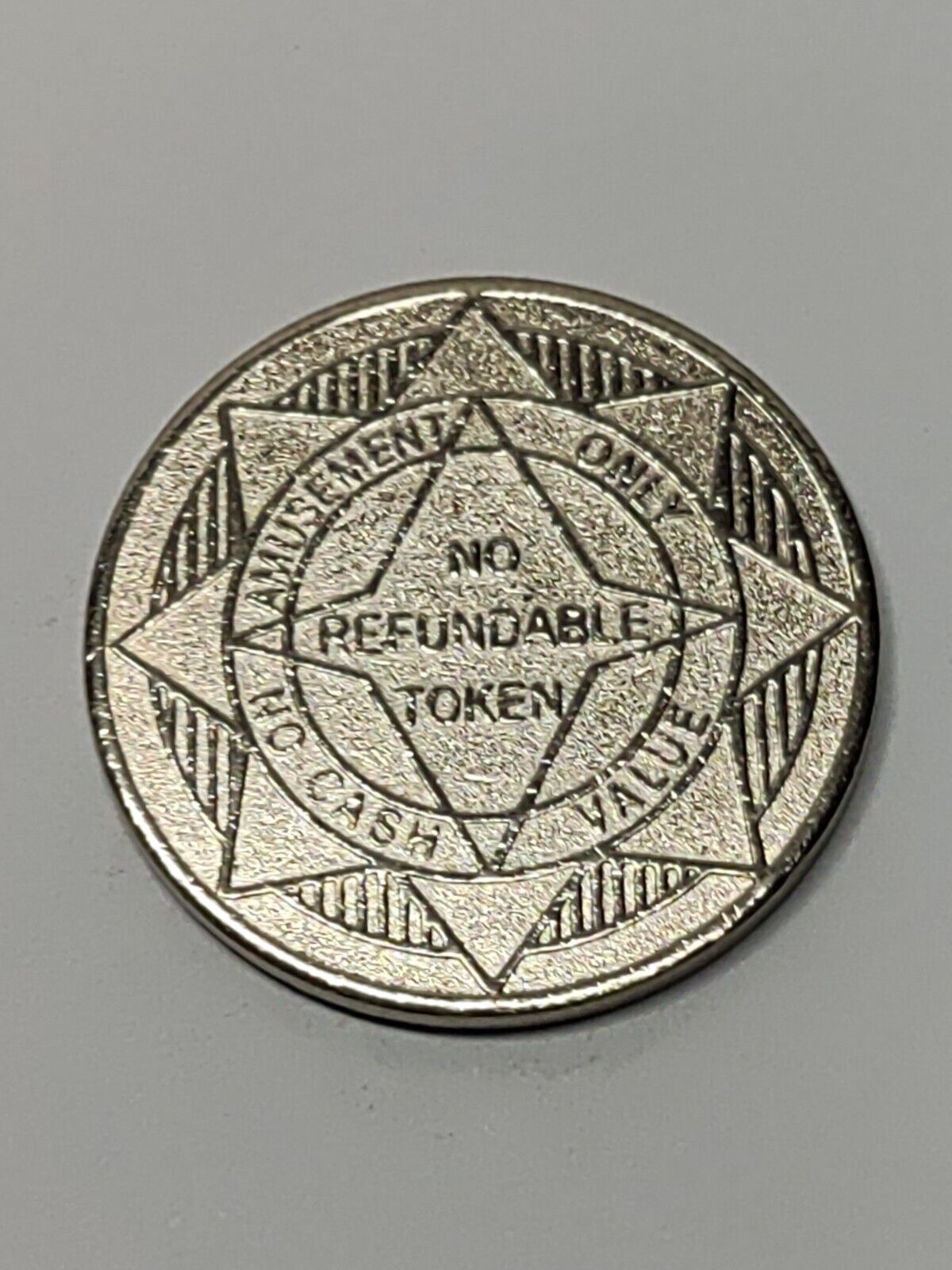 AMM68 Kasturi Persona Arcade Game Token (CF167)