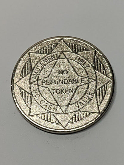 AMM68 Kasturi Persona Arcade Game Token (CF167)