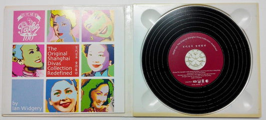 Rare Chow Hsuan Zhou Xuan 周璇 Chang Loo 张露 姚丽 Pathe EMI Singapore CD FCB755