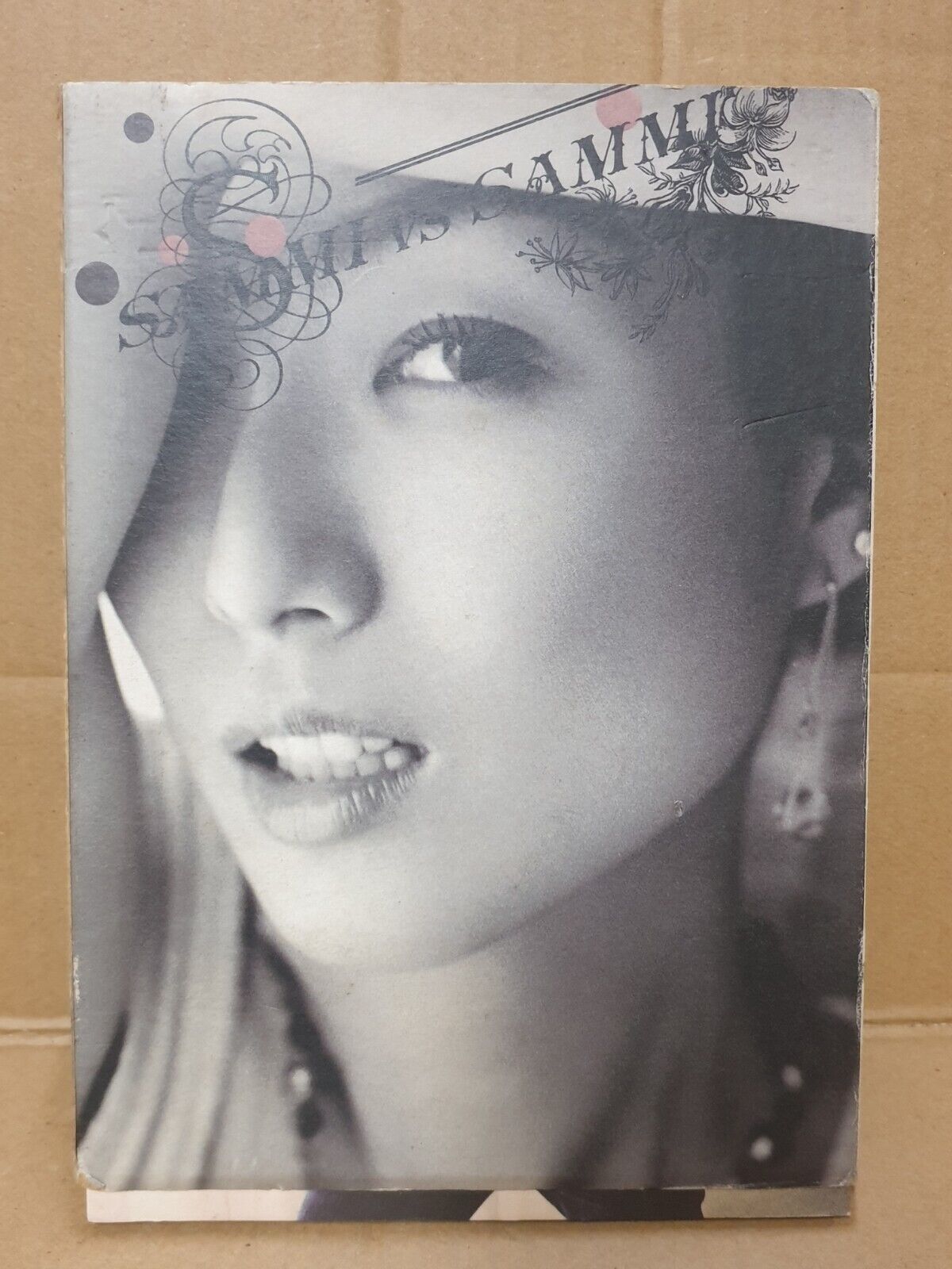 Hong Kong Sammi Cheng Sammi Vs Sammi 2004 Chinese CD (FCB2436)