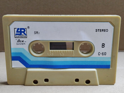 AMM68 RAME RAME MET ANDRES PLEASE COME BACK SINGAPORE CASSETTE (CS2272)
