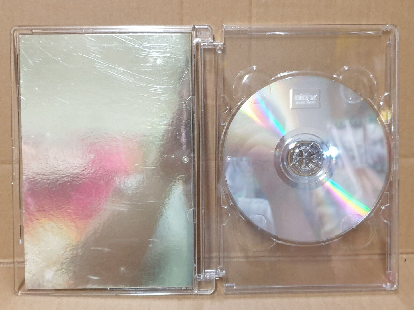 Hong Kong  Leo Ku 古巨基 2008 Chinese 2x CD + DVD (FCB2441)