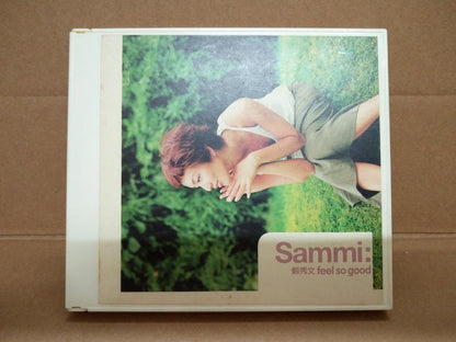 HK Sammi Cheng 鄭秀文 郑秀文 Feel So Good Rare Cover Photos HDCD + Bonus VCD FCB1136