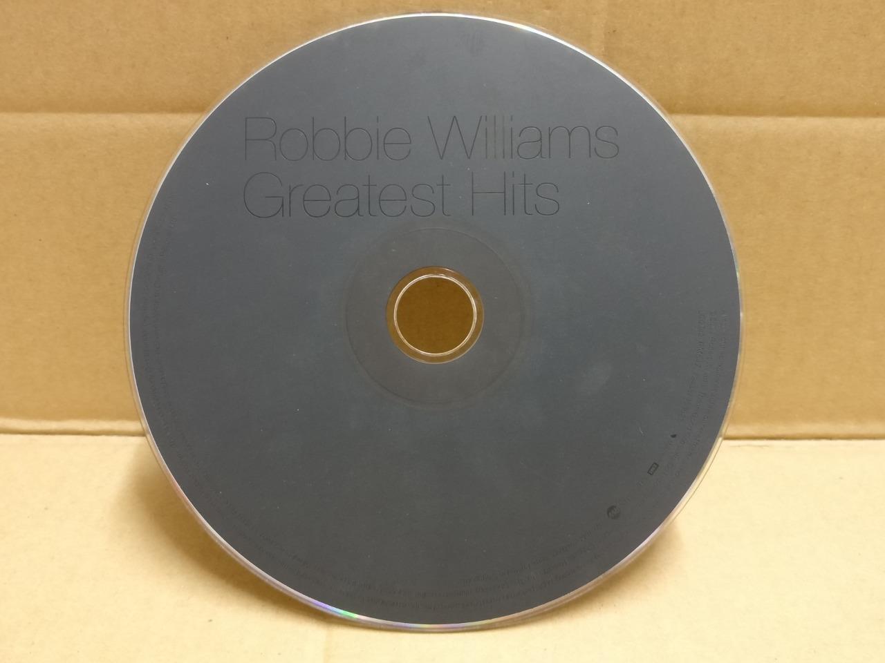 Robbie Williams Better Man Eternity 2004 Rare Singapore English CD FCS9900