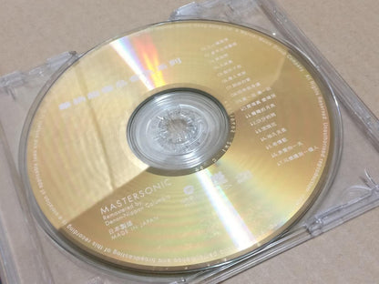 Hong Kong David Lui Lü Fang 呂方 老情歌 Mega Rare Japan 24K Gold Chinese CD FCB1937