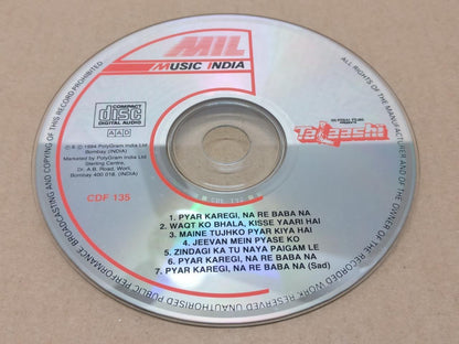 India Bollywood Hindi Movie OST Talaashi Anand Milind Rare 1994 MIL CD FCS9121