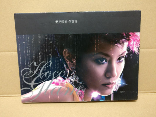 Hong Kong Denise Ho 何韻詩 何韵诗 艳光四射 2004 Hong Kong CD + VCD FCB1385