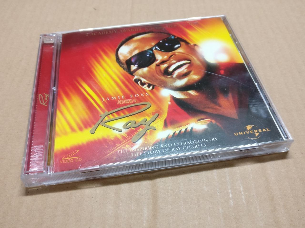 Movie Ray & Genius: A Night For Ray Charles Tribute Singapore 3x VCD FCBL153