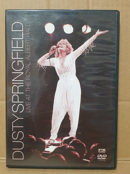 Dusty Springfield Live At The Royal Albert Hall 2005 English DVD (FCB2450)