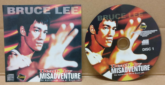 Hong Kong Movie Death By Misadventure Bruce Lee 李小龙 Malaysia 2x VCD FCS8833