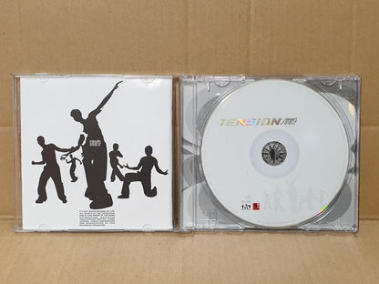 Taiwan David Tao 陶喆 & Tension Band Autograph Chinese Singapore 2x CD (FCB2542) E