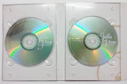 Taiwan Jolin Tsai Cai Yi Lin 2006 Singapore 2x CD + DVD FCB811
