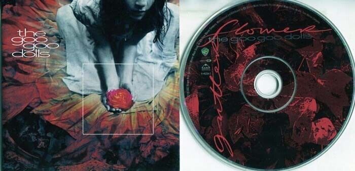 Rare The Goo Goo Dolls Warner Bros 2002 Singapore CD FCS504