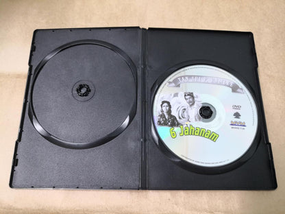 Shaw Brothers Singapore Malay Movie 6 Jahanam P. Ramlee DVD FCB2102