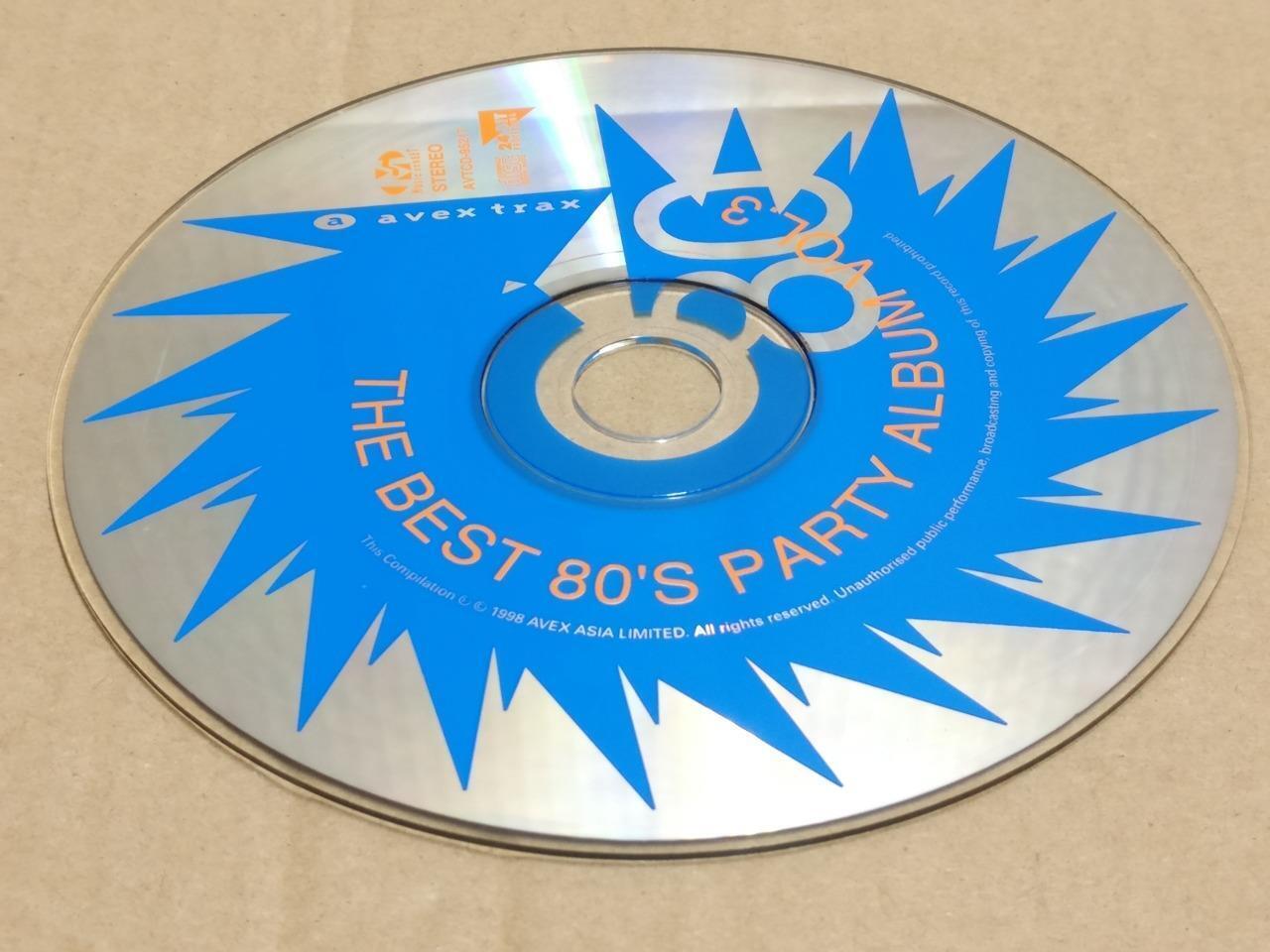 Eurythmics Belinda Carlisle Debbie Gibson Various Artists 1999 Asia CD FCS9635