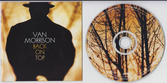 Van Morrison Back on Top 1999 EU CD FCS2726