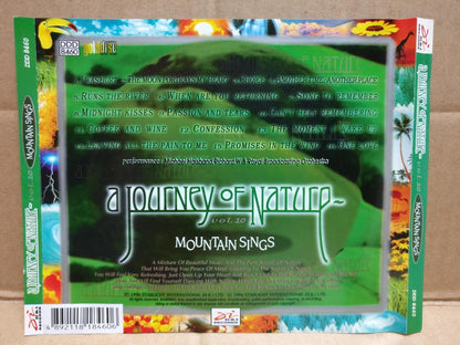 AMM Sound Of Nature Music 1996 Hong Kong English CD FCS10041 (No Case)