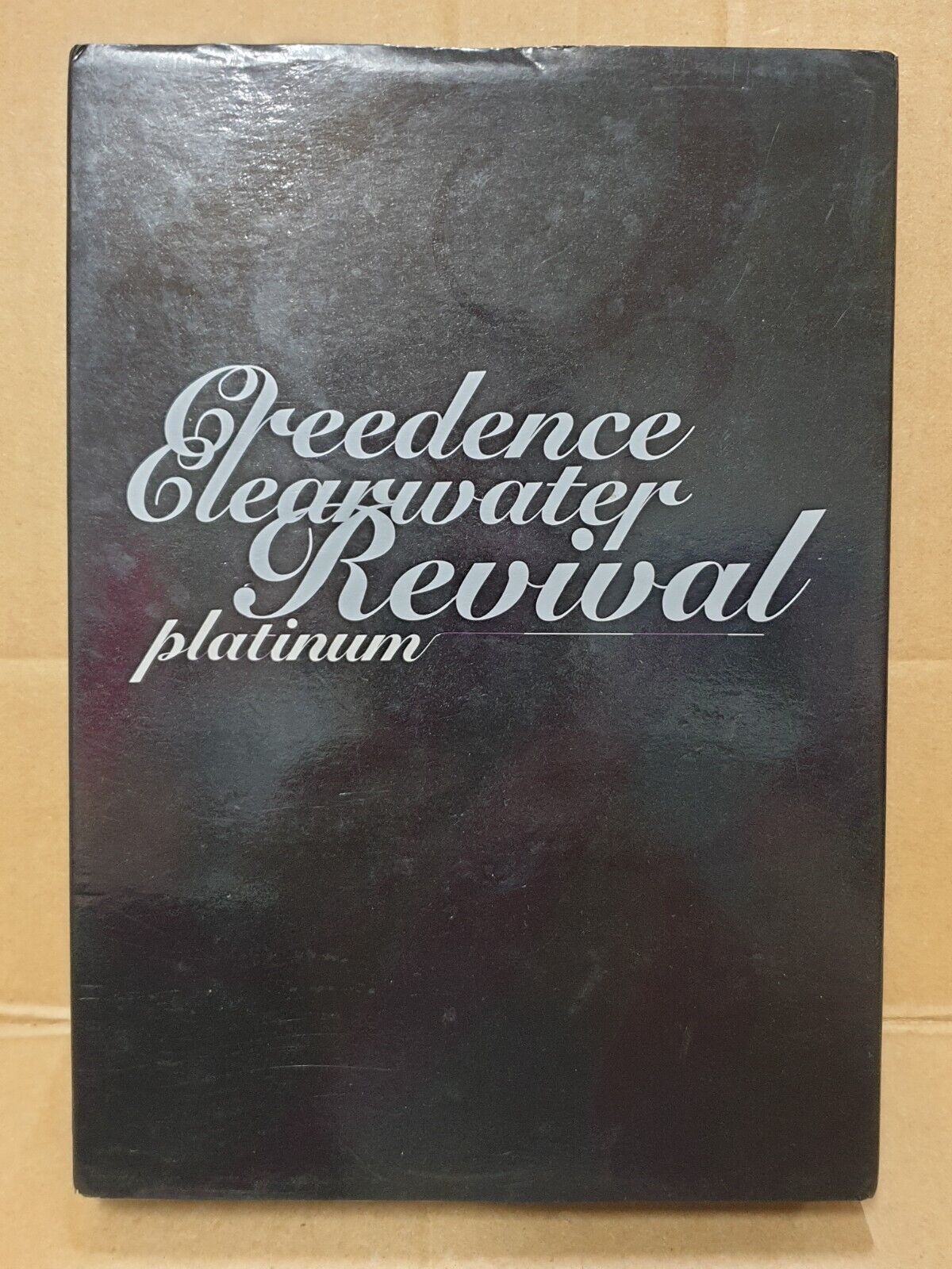 CCR Creedence Clearwater Revival Platinum 2006 English 3x CD (FCB2435)