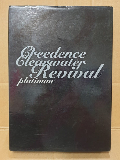 CCR Creedence Clearwater Revival Platinum 2006 English 3x CD (FCB2435)