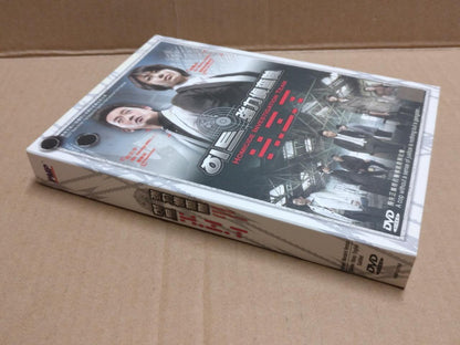 Korean Drama Homicide Investigation Team Malaysia Eng Ch Sub 4x DVD FCB2179