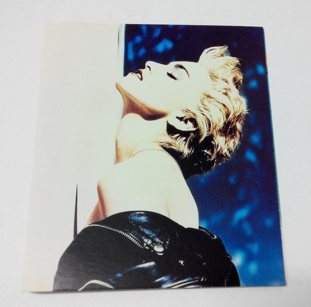 Mega Rare Madonna Ray Of Light CD Singapore Limited Edition 5x Postcards FCB2037