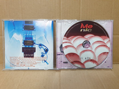 Nicholas Tse 谢霆锋 Me Nic 2002 Chinese Singapore CD (FCB2496)