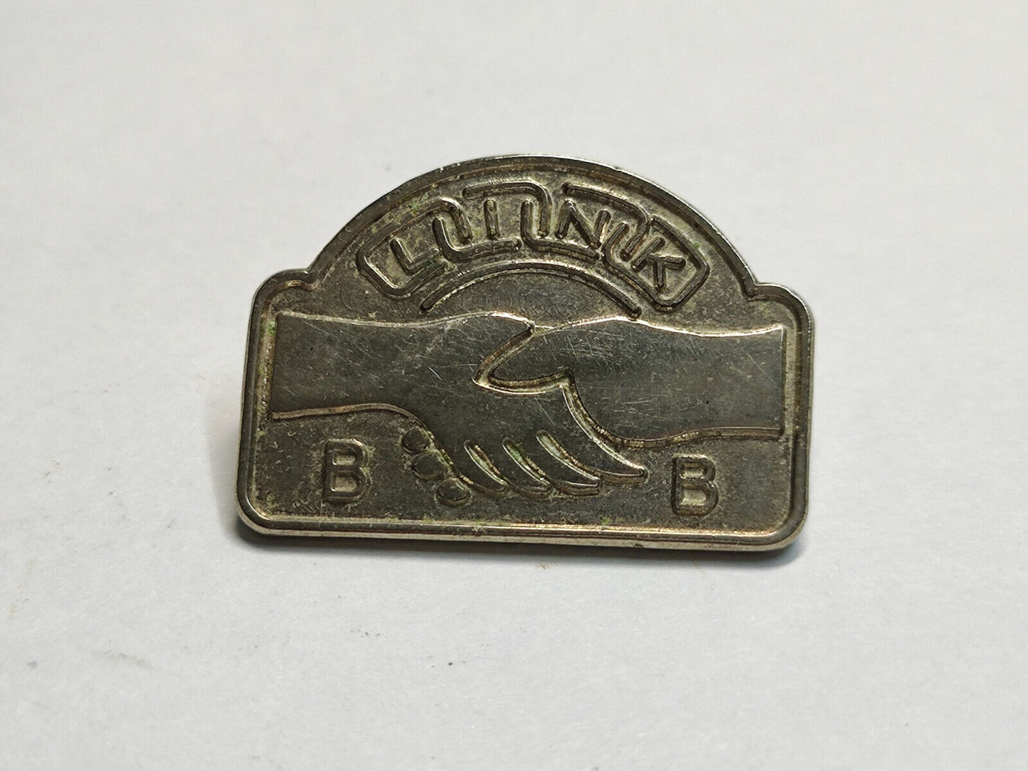 AMM68 PIN BADGE SINGAPORE THE BOY'S BRIGADE (JF109)