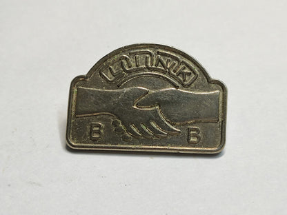 AMM68 PIN BADGE SINGAPORE THE BOY'S BRIGADE (JF109)