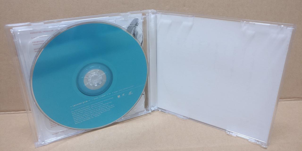 Japan Ryuichi Kawamura 河村隆一 2002 Rare Singapore Japanese CD + VCD FCB1666