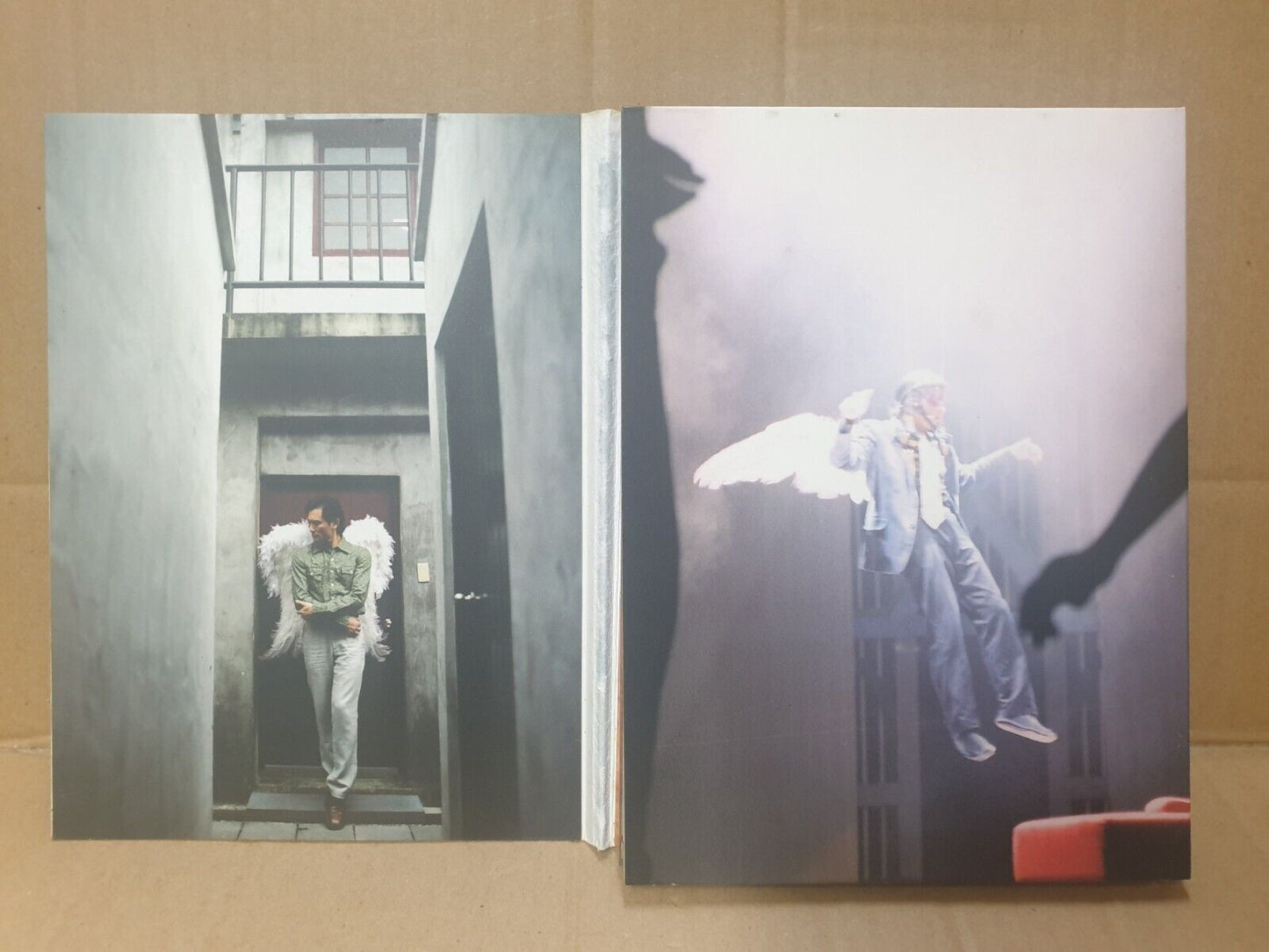 Taiwan 几米幸运儿 Jimmy's Mr. Wing The Musical 杨乃文 赵文瑄 2007 Chinese 2xCD (FCB2392)