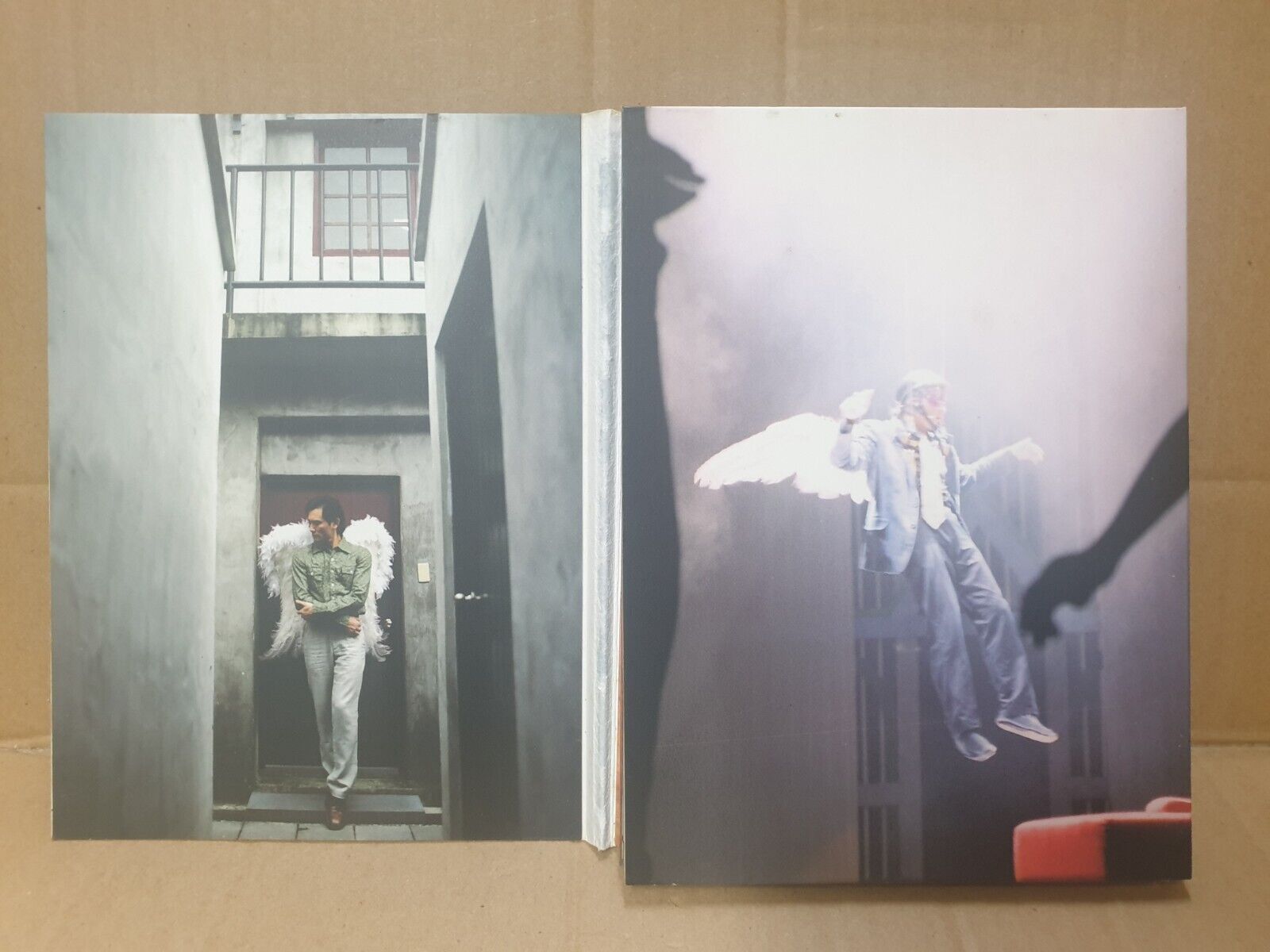 Taiwan 几米幸运儿 Jimmy's Mr. Wing The Musical 杨乃文 赵文瑄 2007 Chinese 2xCD (FCB2392)