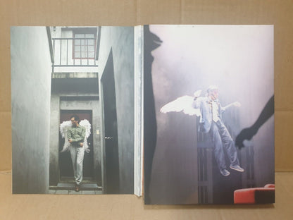 Taiwan 几米幸运儿 Jimmy's Mr. Wing The Musical 杨乃文 赵文瑄 2007 Chinese 2xCD (FCB2392)