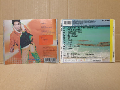 HK Leon Lai 黎明 Chinese 4x (CD+VCD) + VCD + (2x VCD) Set Lot Of 6 (FCS10367) I