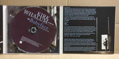 Kirk Whalum Performs The Babyface Songbook Can We Talk 2005 USA CD FCB1972