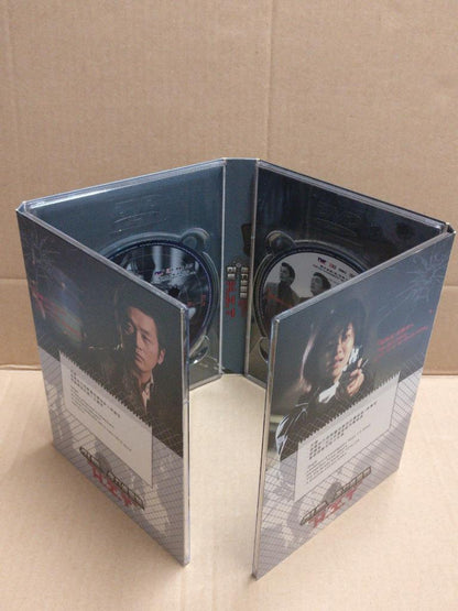 Korean Drama Homicide Investigation Team Malaysia Eng Ch Sub 4x DVD FCB2179