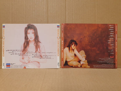 Hong Kong Vivian Chow 周慧敏 周慧敏 7x CD Set Lot Of 7 (FCS10337) G