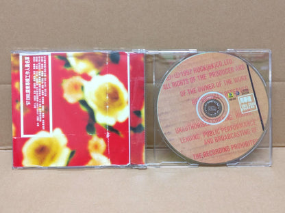Taiwan Rare Emil Chau 周华健 世界由你我开始 1997 Hong Kong CD FCB1491