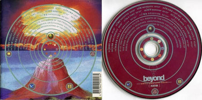 Hong Kong Beyond Band Paul Wong 黄贯中 不见不散 1998 Rock Records CD FCS7285