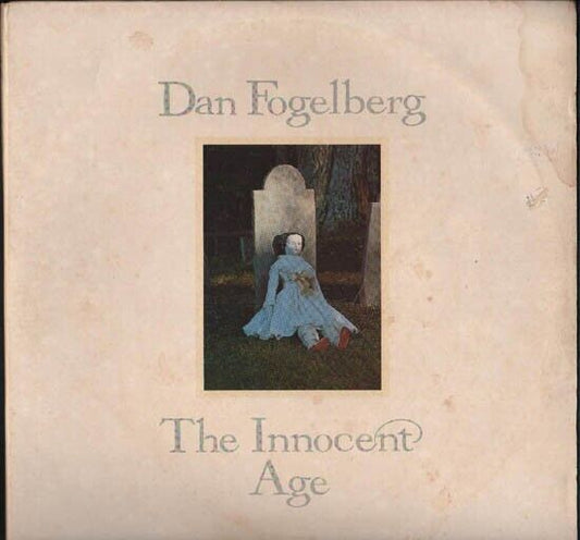 Dan Fogelberg The Innocent Age Epic Label Holland G/F 2x LP ELP1502