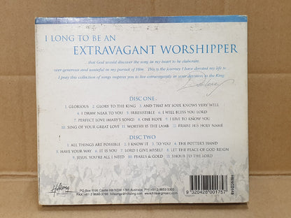 Extravagant Worship Songs of Darlene Zschech Australia 2001 English CD (FCB2530)