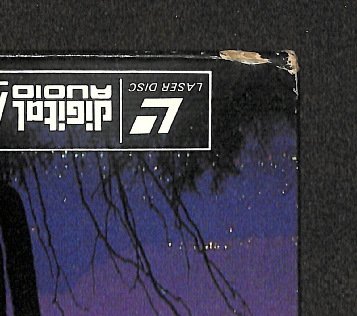 Karaoke Songs 用生命所爱的人 金包银 1991 Singapore LD Laserdisc LD1755