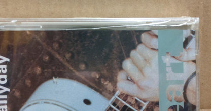 Sealed & Unused David Hallyday Rock 'n'Heart '90 Rare Japan Promo OBI CD FCB1988