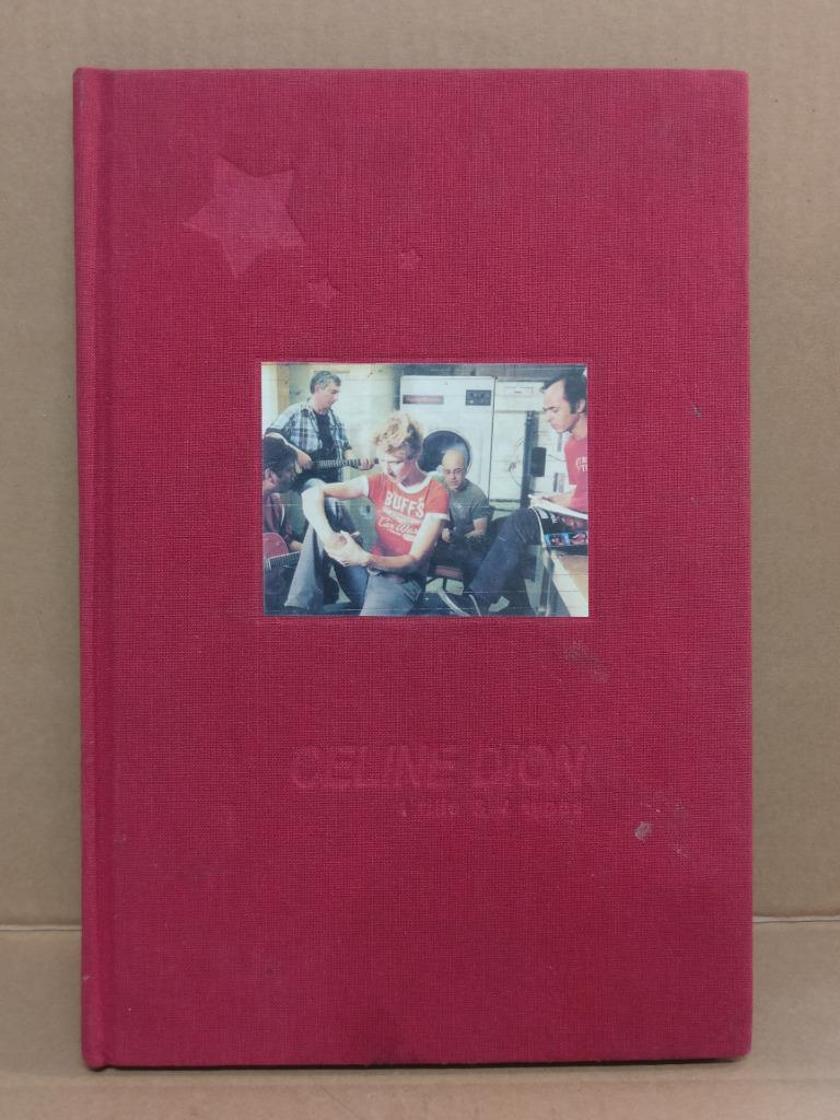 Mega Rare Celine Dion 1 File & 4 types 2003 Sony Canada CD + DVD FCB1411