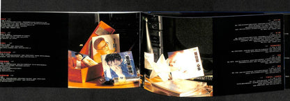 Mega Rare Taiwan Jeff Chang 張信哲 Zhang Xin Zhe 1995 Taiwan CD FCB1298