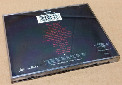 Eurythmics Greatest Hits 1991 Mega Rare Malaysia Limited Edition Gold CD FCB1759