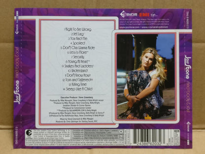 AMM Joss Stone Mind Body Soul 2004 EU English CD FCS10063 (No Case)