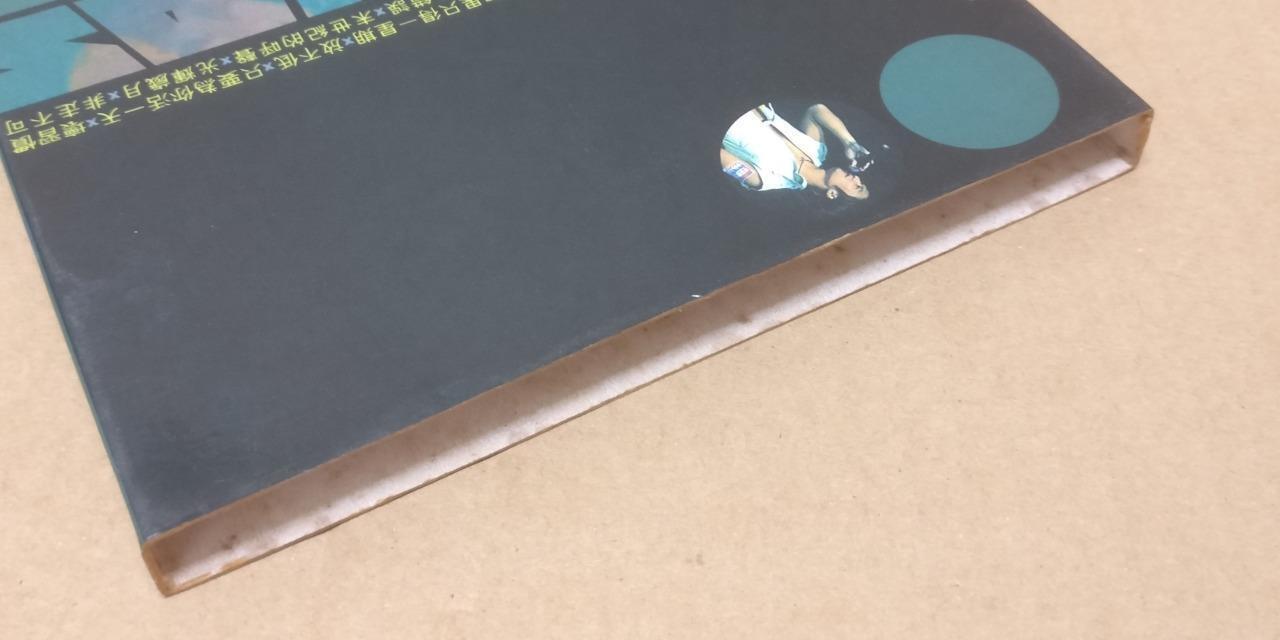 Hong Kong Nicholas Tse 謝霆鋒 谢霆锋 Karaoke 1999 Chinese Video VCD FCB1689